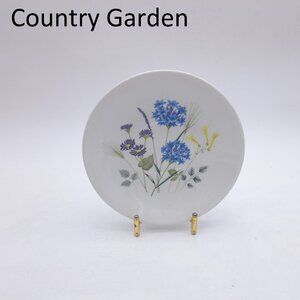 Ridgway Country Garden Orphan Saucer